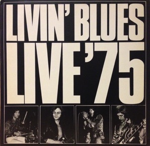 Livin' Blues - 1975